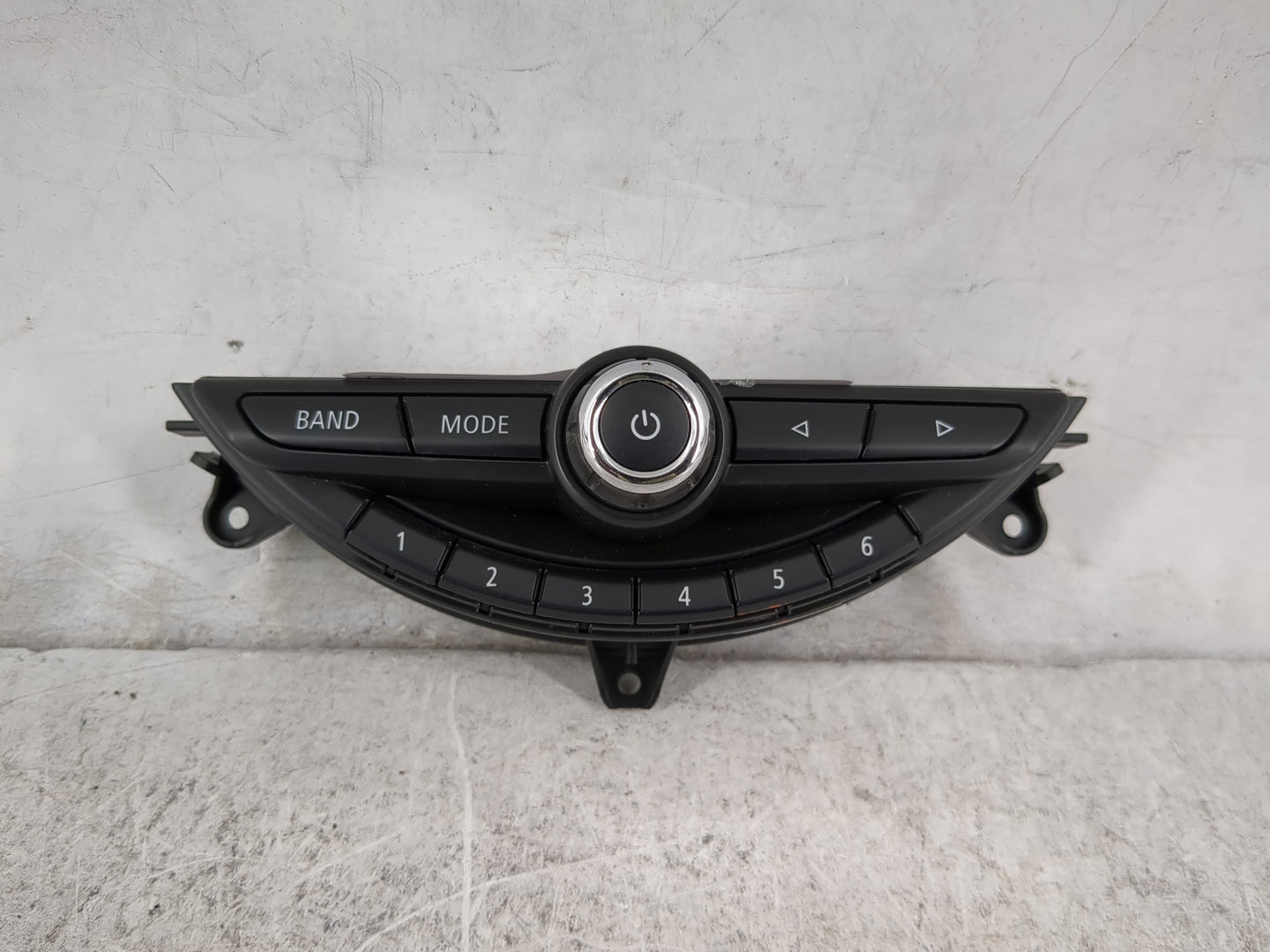2019 Mini Countryman Radio AM FM Cd Player Receiver Replacement P/N:9354506-02 3733251422 Fits Fits 2016 2017 2018 OEM Used 