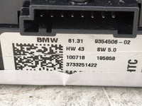 2019 Mini Countryman Radio AM FM Cd Player Receiver Replacement P/N:9354506-02 3733251422 Fits Fits 2016 2017 2018 OEM Used 