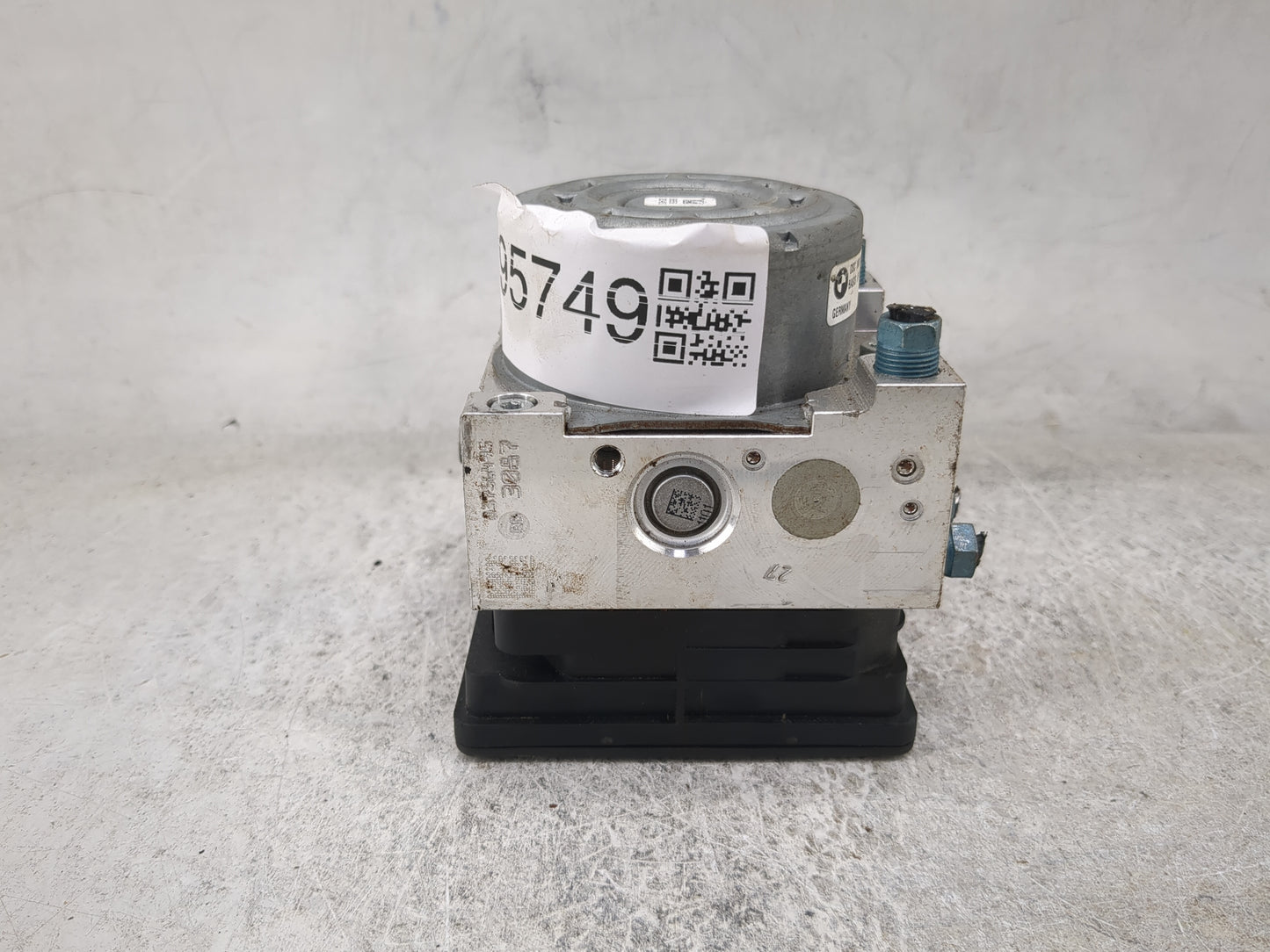 2019 Mini Countryman ABS Pump Control Module Replacement P/N:3451-6893711-01 10.0220-1445.4 Fits Fits 2016 2017 2018 2020 20