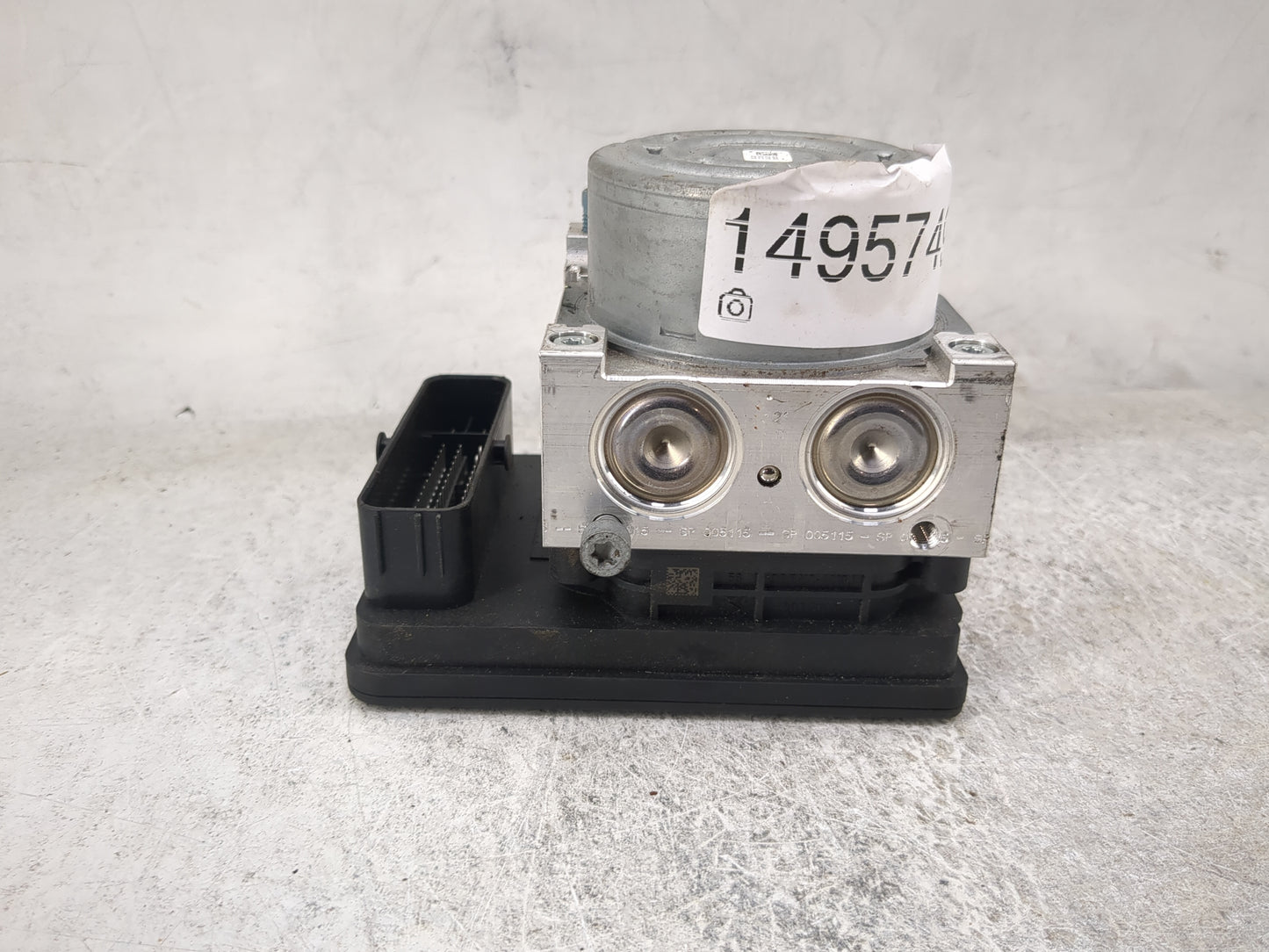 2019 Mini Countryman ABS Pump Control Module Replacement P/N:3451-6893711-01 10.0220-1445.4 Fits Fits 2016 2017 2018 2020 20
