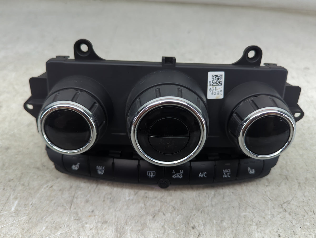 2019 Mini Countryman Climate Control Module Temperature AC/Heater Replacement P/N:6826465-02 5HB 012 427-01 Fits Fits 2017 2