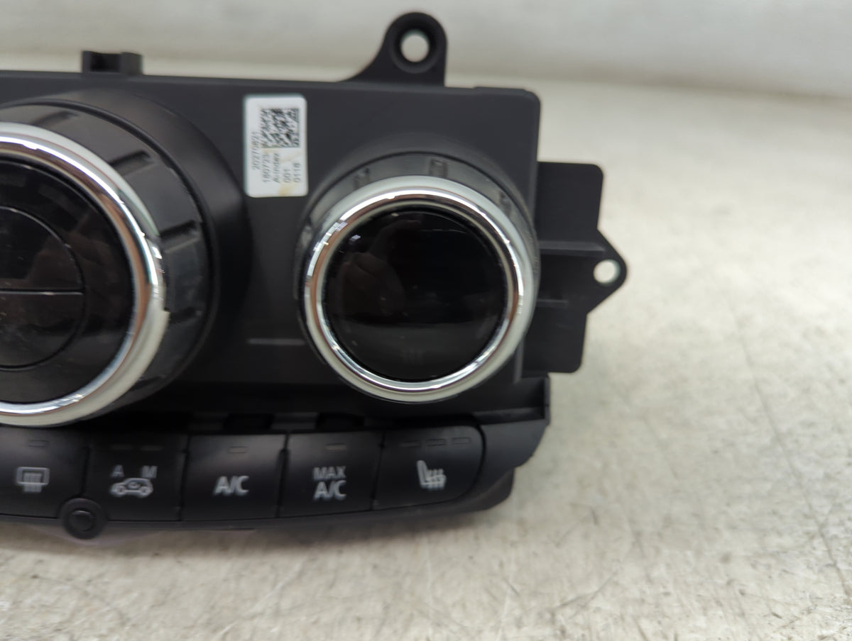 2019 Mini Countryman Climate Control Module Temperature AC/Heater Replacement P/N:6826465-02 5HB 012 427-01 Fits Fits 2017 2