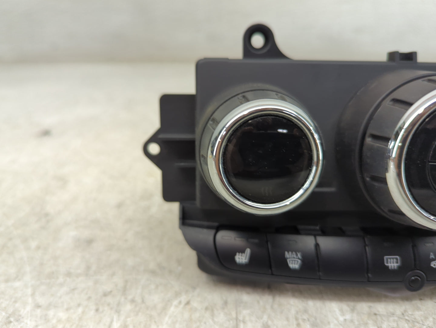 2019 Mini Countryman Climate Control Module Temperature AC/Heater Replacement P/N:6826465-02 5HB 012 427-01 Fits Fits 2017 2