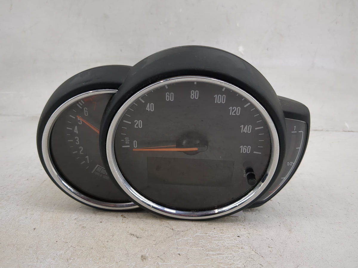 2019 Mini Countryman Instrument Cluster Speedometer Gauges P/N:BM-0560-105 8707228-01, 18BA010002000 Miles:88K Fits Fits 201
