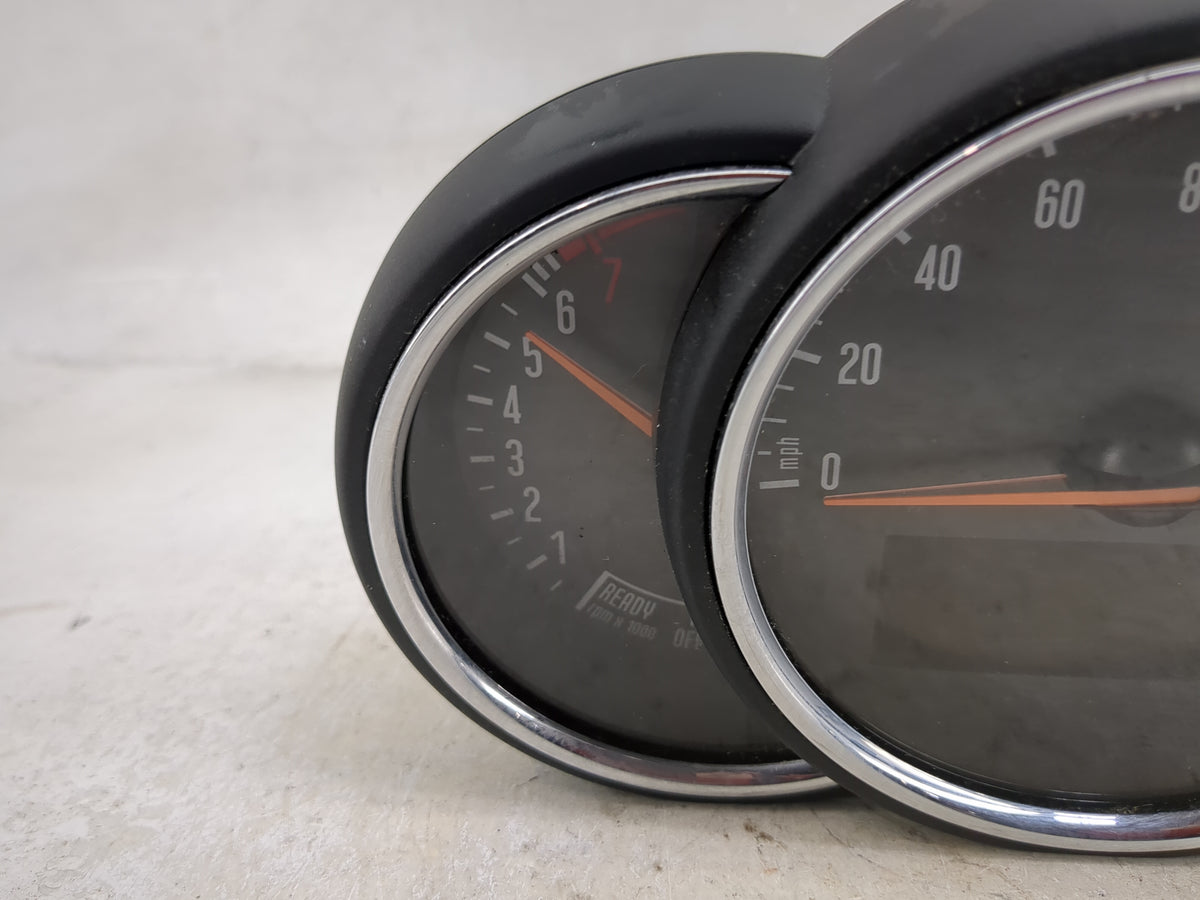 2019 Mini Countryman Instrument Cluster Speedometer Gauges P/N:BM-0560-105 8707228-01, 18BA010002000 Miles:88K Fits Fits 201