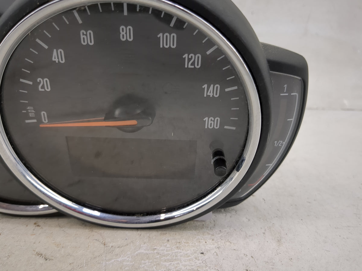 2019 Mini Countryman Instrument Cluster Speedometer Gauges P/N:BM-0560-105 8707228-01, 18BA010002000 Miles:88K Fits Fits 201