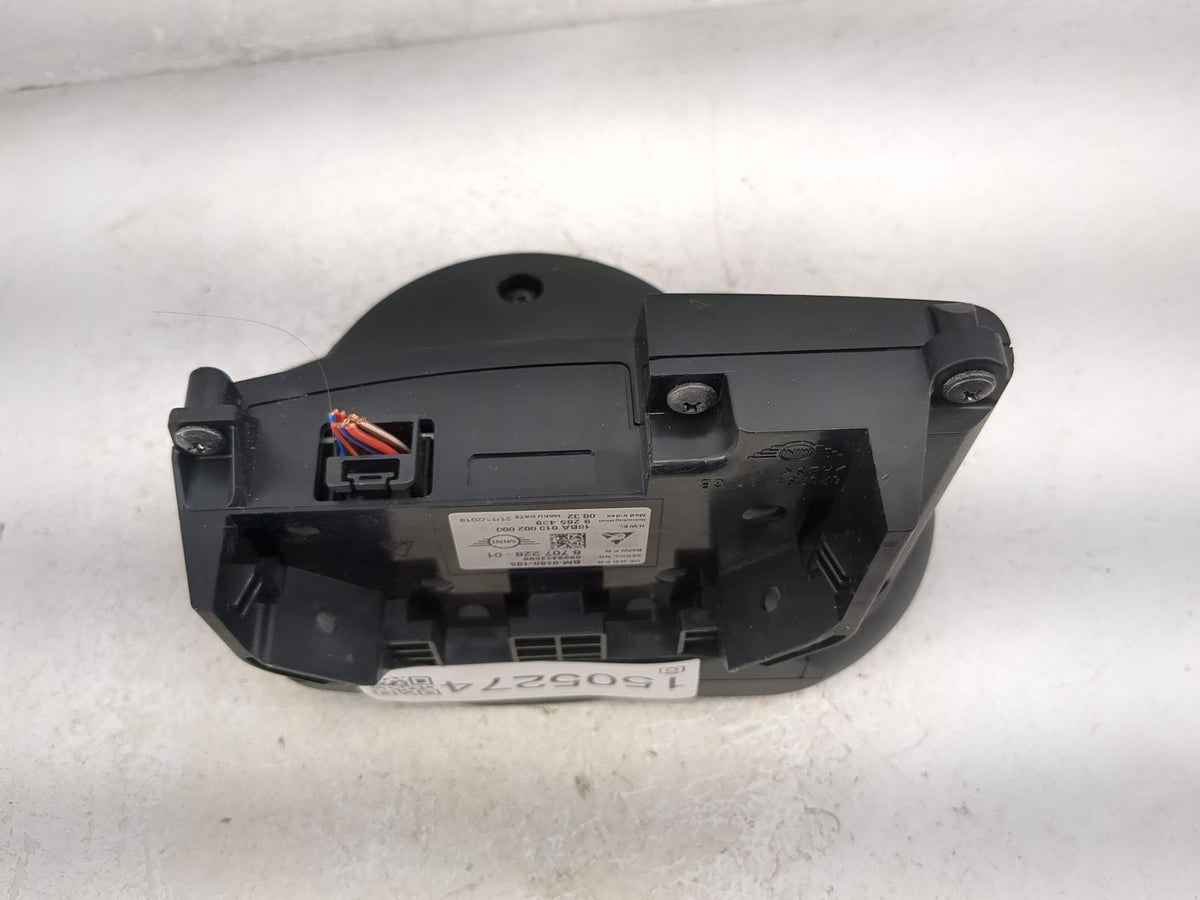 2019 Mini Countryman Instrument Cluster Speedometer Gauges P/N:BM-0560-105 8707228-01, 18BA010002000 Miles:88K Fits Fits 201