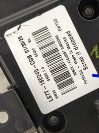 2019 Mini Cooper Countryman Climate Control Module Temperature AC/Heater Replacement P/N:LS7T-18E245-CGB Fits Fits 2017 2018