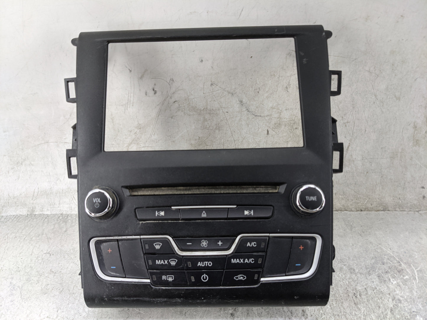 2019 Mini Cooper Countryman Climate Control Module Temperature AC/Heater Replacement P/N:HS7T-18E245-CGC Fits Fits 2017 2018