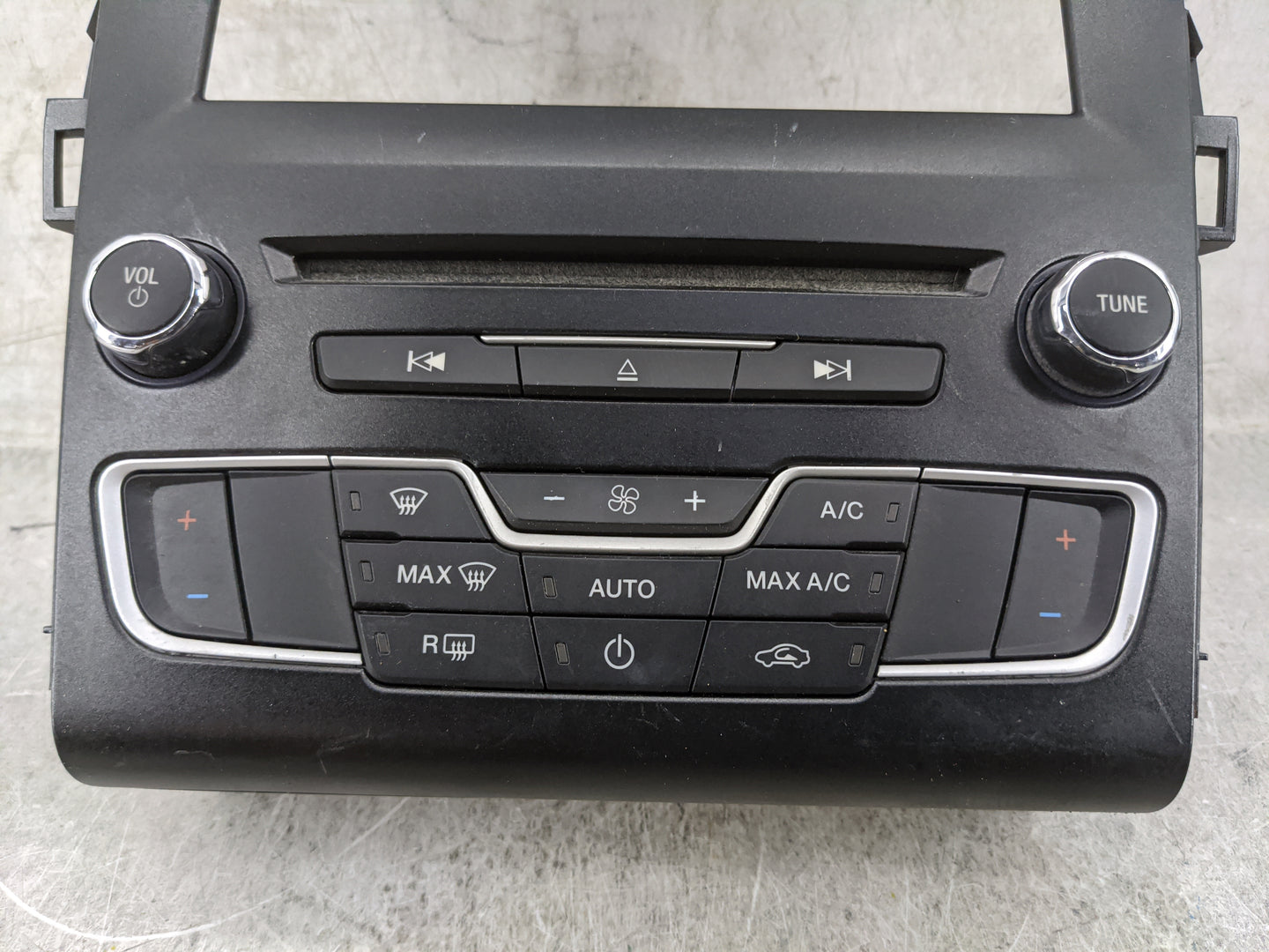 2019 Mini Cooper Countryman Climate Control Module Temperature AC/Heater Replacement P/N:HS7T-18E245-CGC Fits Fits 2017 2018