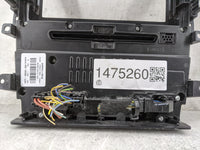 2019 Mini Cooper Countryman Climate Control Module Temperature AC/Heater Replacement P/N:HS7T-18E245-CGC Fits Fits 2017 2018