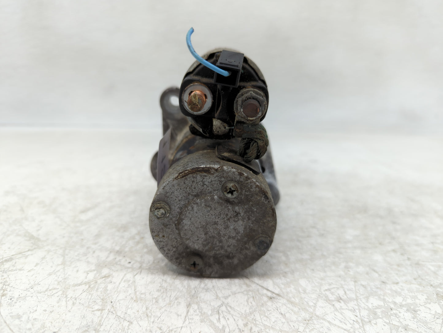 2019 Mitsubishi Eclipse Car Starter Motor Solenoid OEM P/N:M000TC5471 121810A3 Fits OEM Used Auto Parts - Oemusedautoparts1.