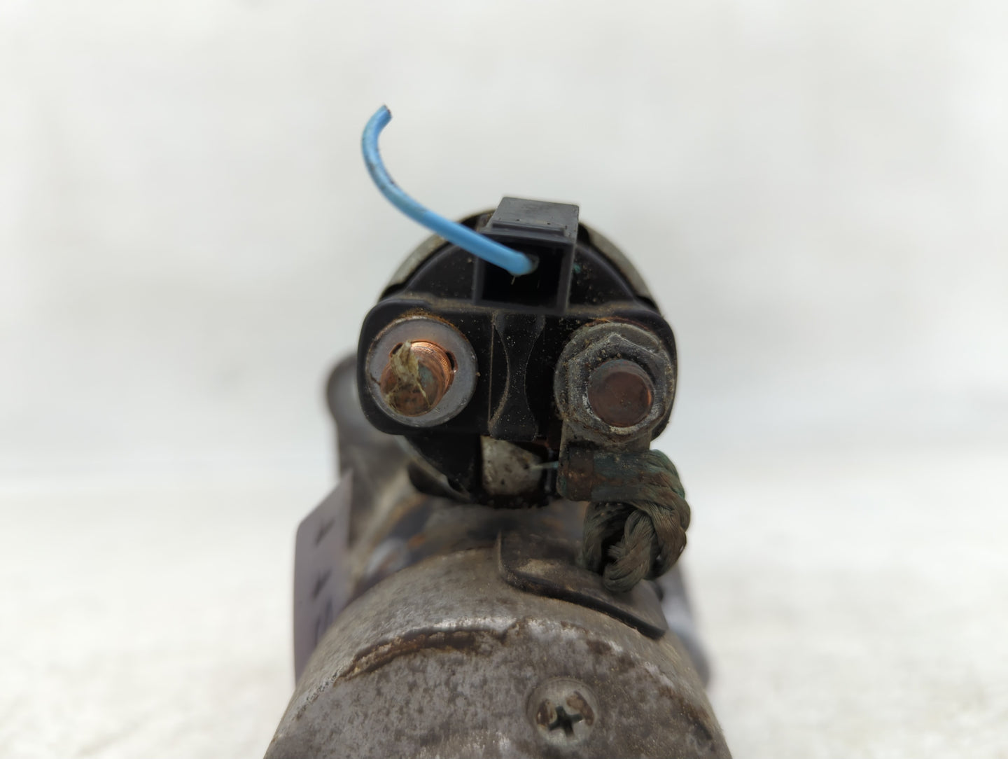 2019 Mitsubishi Eclipse Car Starter Motor Solenoid OEM P/N:M000TC5471 121810A3 Fits OEM Used Auto Parts - Oemusedautoparts1.