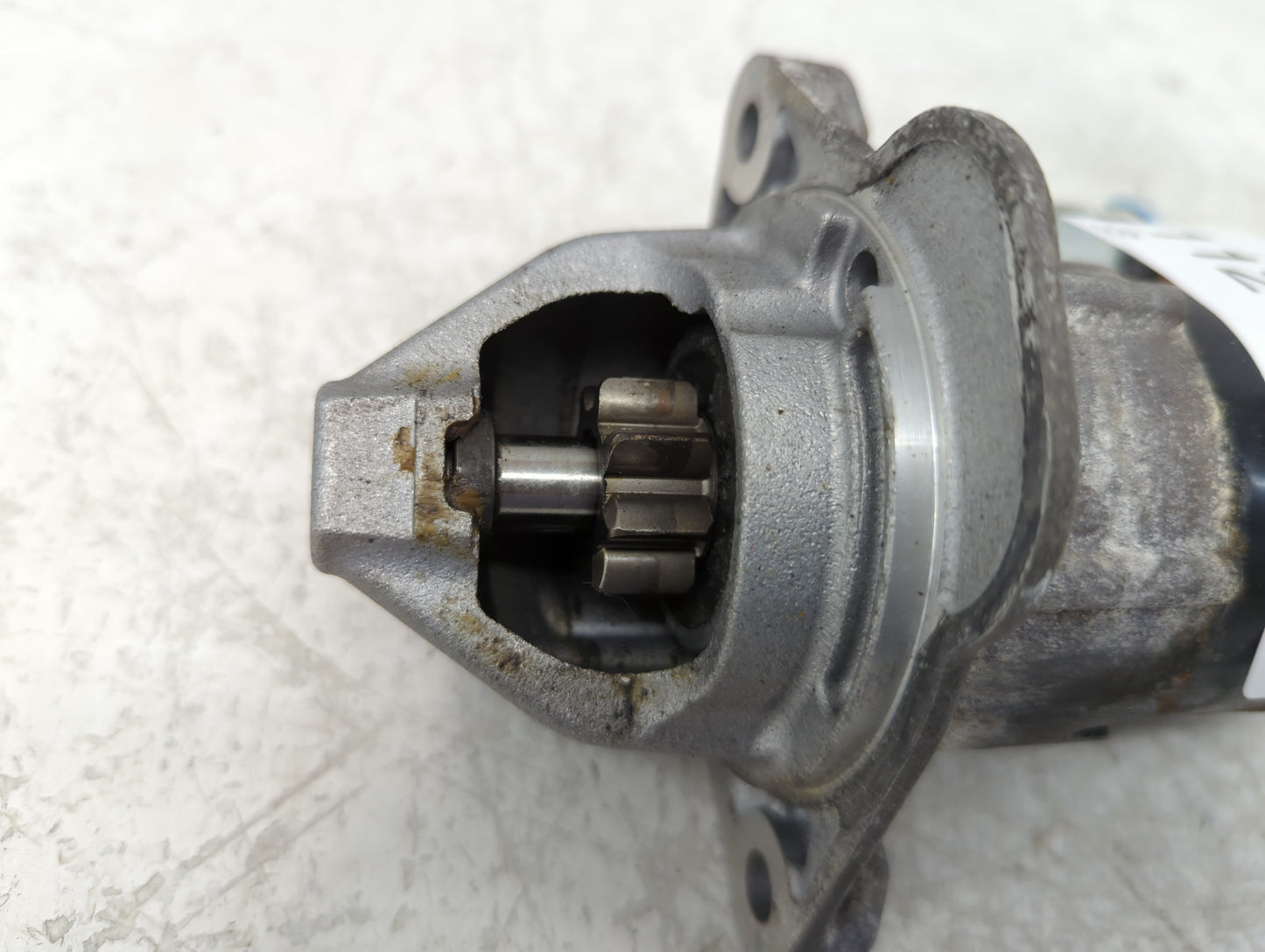 2019 Mitsubishi Eclipse Car Starter Motor Solenoid OEM P/N:M000TC5471 121810A3 Fits OEM Used Auto Parts - Oemusedautoparts1.