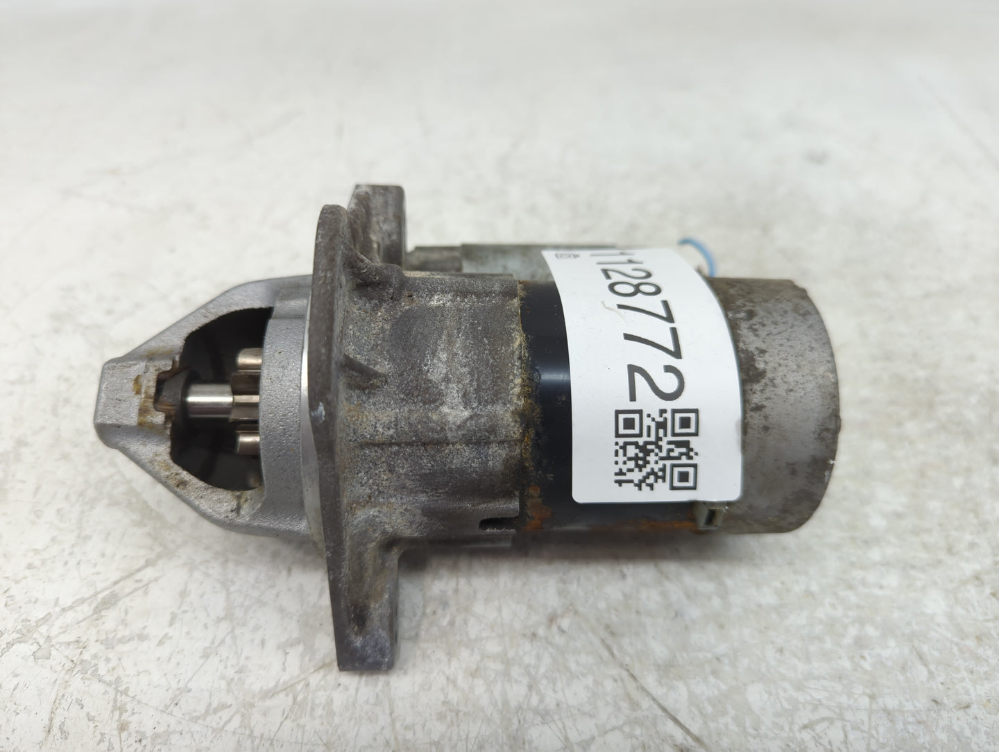 2019 Mitsubishi Eclipse Car Starter Motor Solenoid OEM P/N:M000TC5471 121810A3 Fits OEM Used Auto Parts - Oemusedautoparts1.