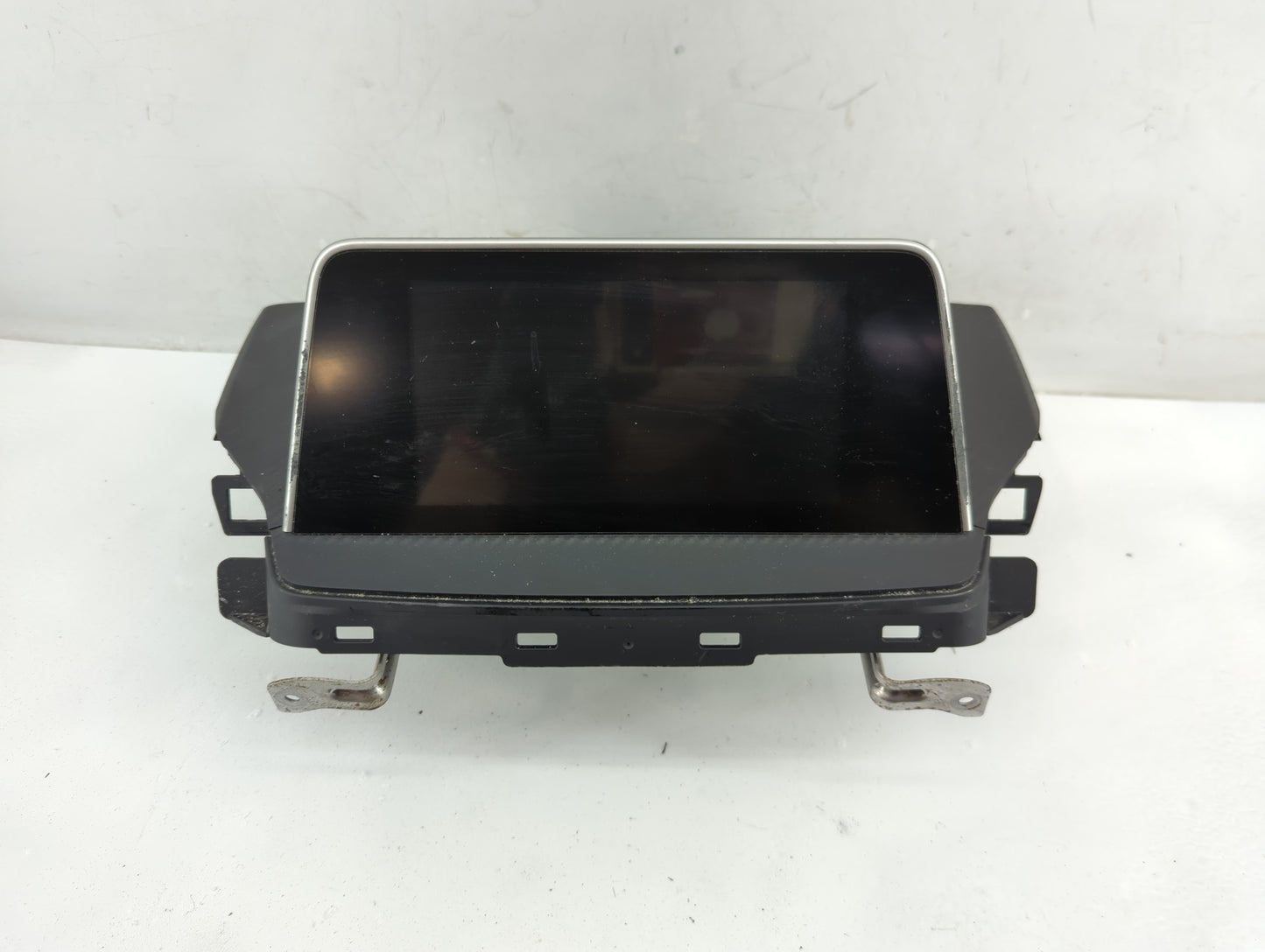 2019 Mitsubishi Eclipse Radio AM FM Cd Player Receiver Replacement Fits OEM Used Auto Parts - Oemusedautoparts1.com