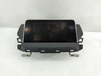 2019 Mitsubishi Eclipse Radio AM FM Cd Player Receiver Replacement Fits OEM Used Auto Parts - Oemusedautoparts1.com
