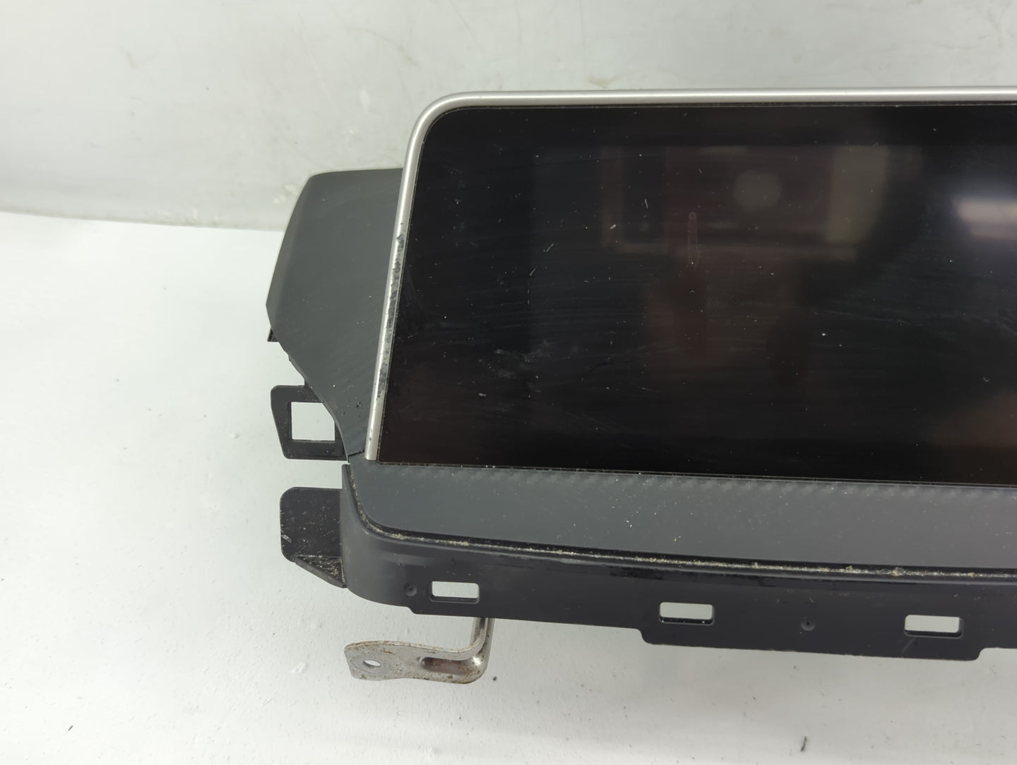 2019 Mitsubishi Eclipse Radio AM FM Cd Player Receiver Replacement Fits OEM Used Auto Parts - Oemusedautoparts1.com