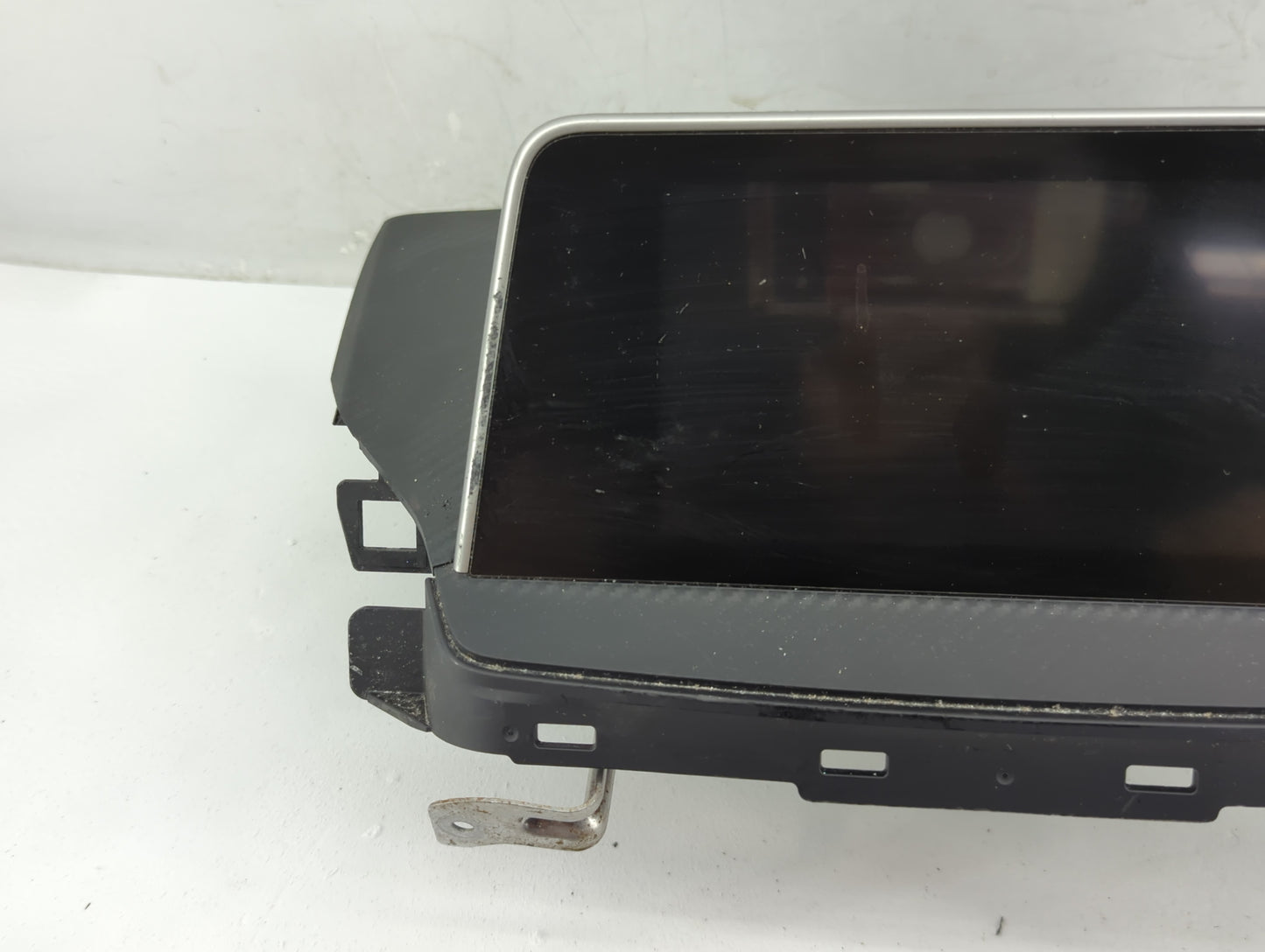 2019 Mitsubishi Eclipse Radio AM FM Cd Player Receiver Replacement Fits OEM Used Auto Parts - Oemusedautoparts1.com