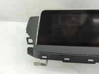 2019 Mitsubishi Eclipse Radio AM FM Cd Player Receiver Replacement Fits OEM Used Auto Parts - Oemusedautoparts1.com