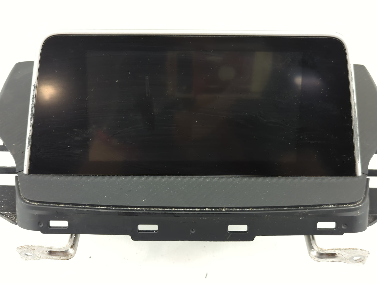 2019 Mitsubishi Eclipse Radio AM FM Cd Player Receiver Replacement Fits OEM Used Auto Parts - Oemusedautoparts1.com