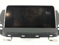 2019 Mitsubishi Eclipse Radio AM FM Cd Player Receiver Replacement Fits OEM Used Auto Parts - Oemusedautoparts1.com
