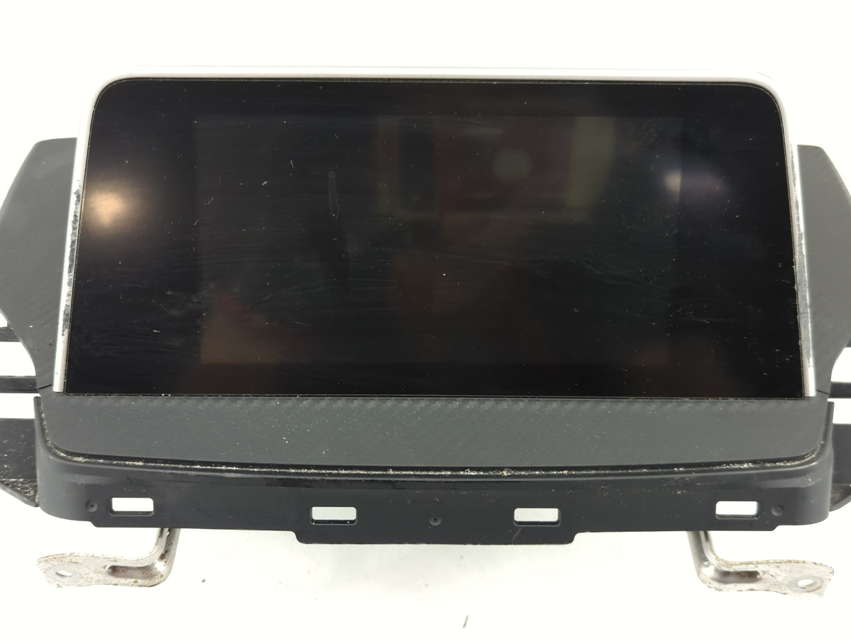 2019 Mitsubishi Eclipse Radio AM FM Cd Player Receiver Replacement OEM Used Auto Parts - Oemusedautoparts1.com
