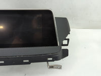2019 Mitsubishi Eclipse Radio AM FM Cd Player Receiver Replacement Fits OEM Used Auto Parts - Oemusedautoparts1.com