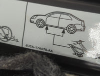 Mitsubishi Eclipse Cross Spare Scissor Car Jack - Oemusedautoparts1.com