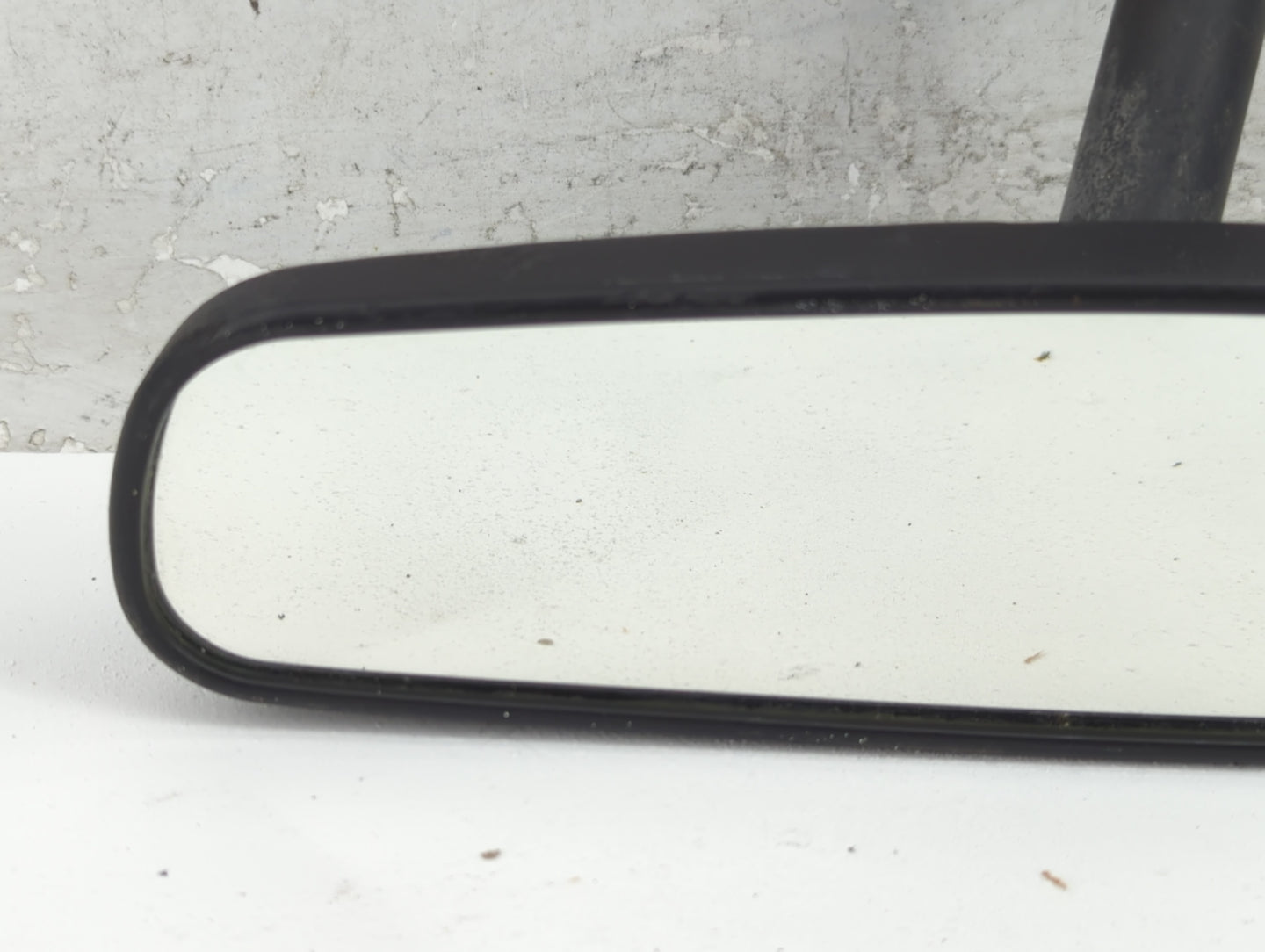 2018 Mitsubishi Eclipse Cross Interior Rear View Mirror Replacement OEM Fits OEM Used Auto Parts - Oemusedautoparts1.com