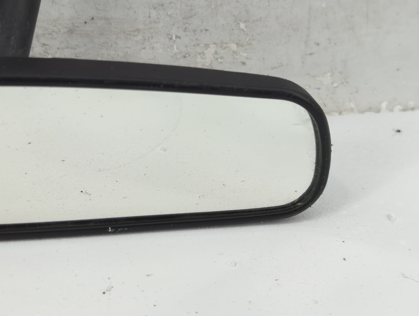 2018 Mitsubishi Eclipse Cross Interior Rear View Mirror Replacement OEM Fits OEM Used Auto Parts - Oemusedautoparts1.com