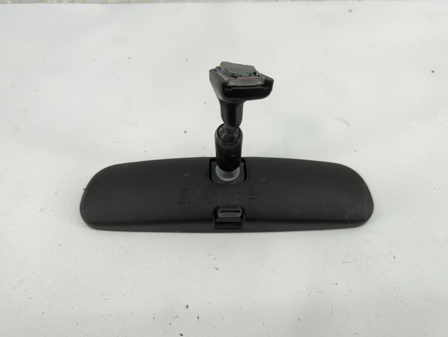 2018 Mitsubishi Eclipse Cross Interior Rear View Mirror Replacement OEM Fits OEM Used Auto Parts - Oemusedautoparts1.com