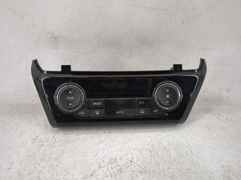 compare product 2018 Mitsubishi Eclipse Cross Climate Control Module Temperature AC/Heater Replacement P/N:8620A971 Fits OEM Used Auto Parts