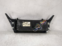 2018 Mitsubishi Eclipse Cross Climate Control Module Temperature AC/Heater Replacement P/N:8620A971 Fits OEM Used Auto Parts