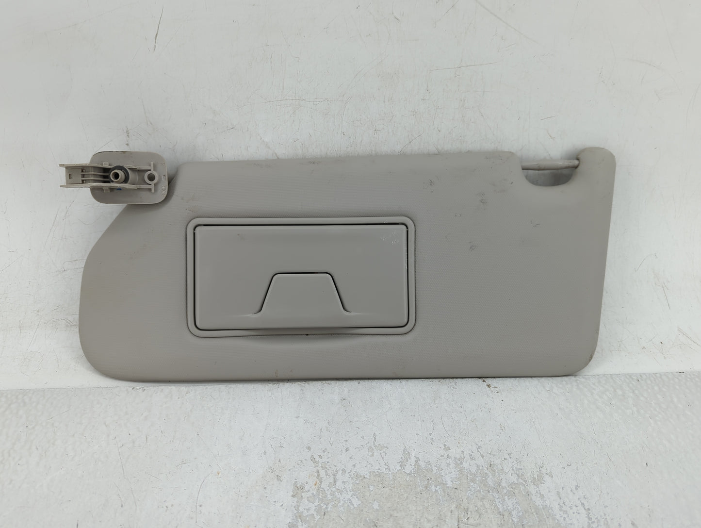 2018 Mitsubishi Eclipse Cross Sun Visor Shade Replacement Driver Left Mirror Fits OEM Used Auto Parts - Oemusedautoparts1.co