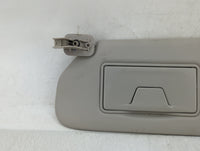 2018 Mitsubishi Eclipse Cross Sun Visor Shade Replacement Driver Left Mirror Fits OEM Used Auto Parts - Oemusedautoparts1.co