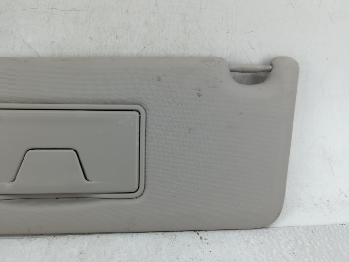 2018 Mitsubishi Eclipse Cross Sun Visor Shade Replacement Driver Left Mirror Fits OEM Used Auto Parts - Oemusedautoparts1.co