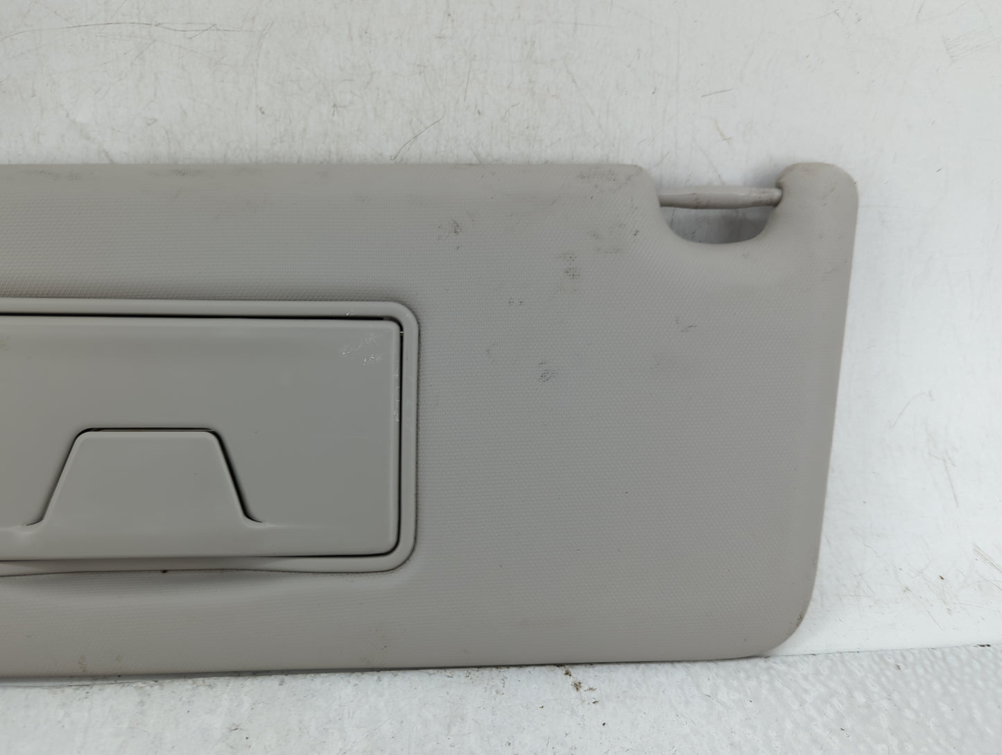 2018 Mitsubishi Eclipse Cross Sun Visor Shade Replacement Driver Left Mirror Fits OEM Used Auto Parts - Oemusedautoparts1.co