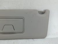 2018 Mitsubishi Eclipse Cross Sun Visor Shade Replacement Driver Left Mirror Fits OEM Used Auto Parts - Oemusedautoparts1.co