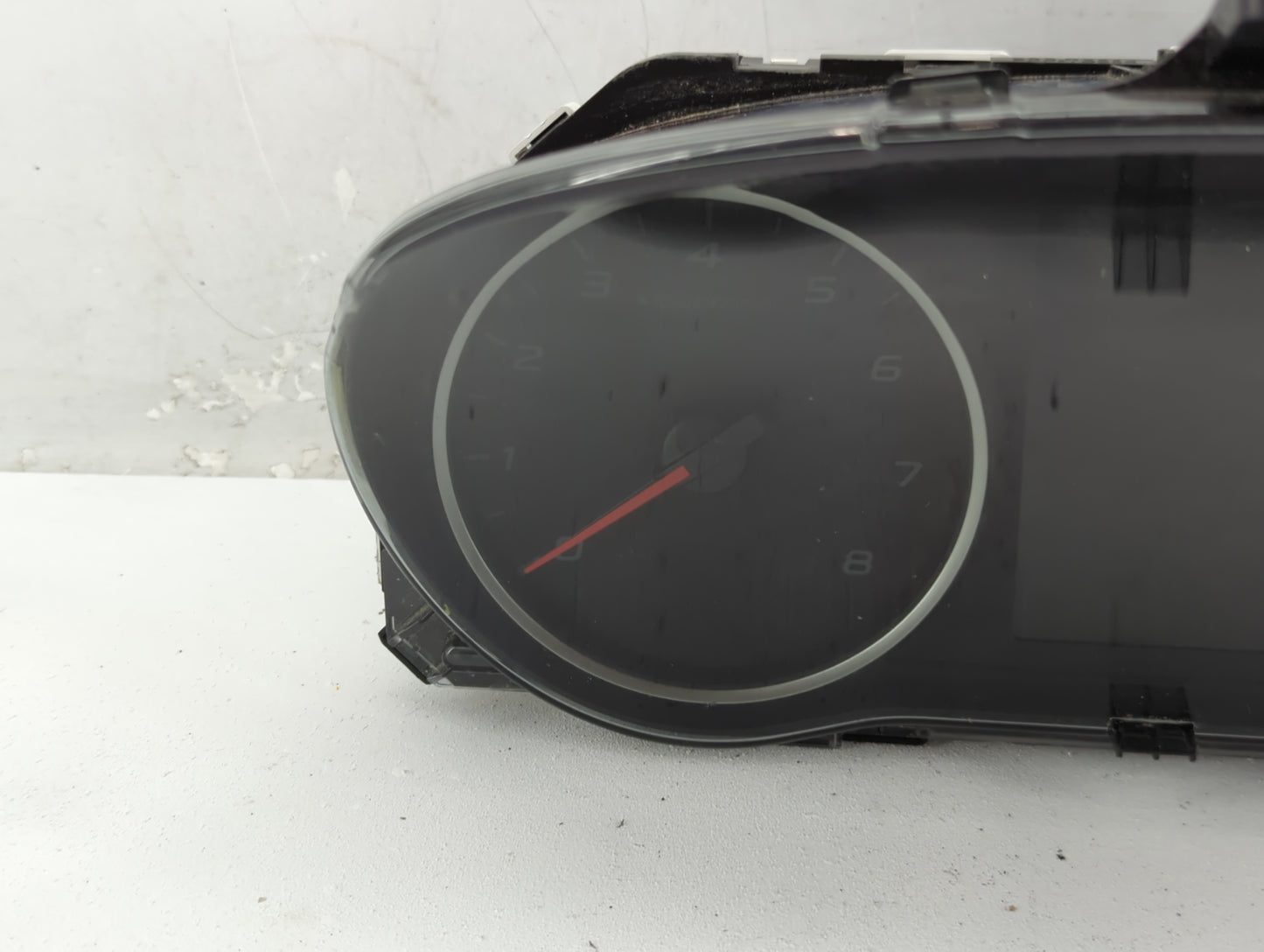 2018 Mitsubishi Eclipse Cross Instrument Cluster Speedometer Gauges P/N:A2C99362601 Miles:91K Fits OEM Used Auto Parts - Oem