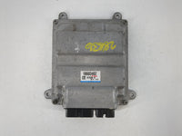 2018 Mitsubishi Eclipse Cross PCM Engine Control Computer ECU ECM PCU OEM P/N:1860D402 Fits OEM Used Auto Parts - Oemusedaut