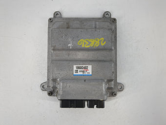 compare product 2018 Mitsubishi Eclipse Cross PCM Engine Control Computer ECU ECM PCU OEM P/N:1860D402 Fits OEM Used Auto Parts