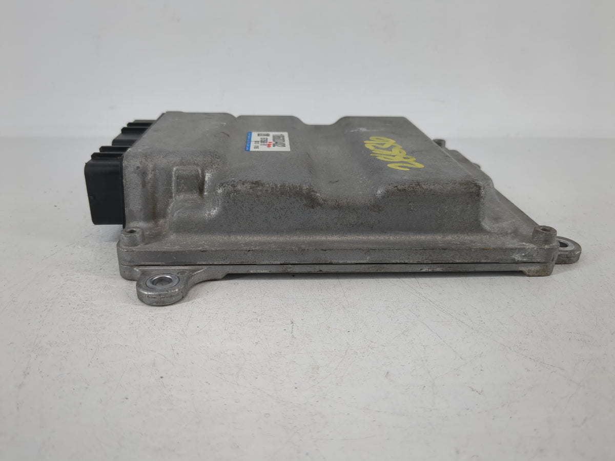 2018 Mitsubishi Eclipse Cross PCM Engine Control Computer ECU ECM PCU OEM P/N:1860D402 OEM Used Auto Parts - Oemusedautopart