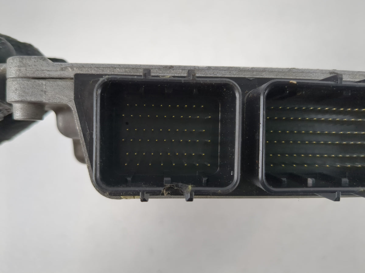 2018 Mitsubishi Eclipse Cross PCM Engine Control Computer ECU ECM PCU OEM P/N:1860D402 OEM Used Auto Parts - Oemusedautopart