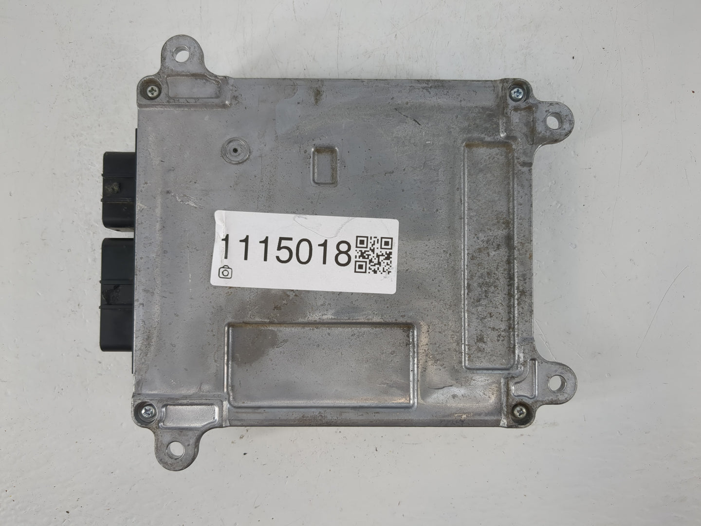2018 Mitsubishi Eclipse Cross PCM Engine Control Computer ECU ECM PCU OEM P/N:1860D402 Fits OEM Used Auto Parts - Oemusedaut