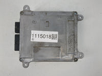 2018 Mitsubishi Eclipse Cross PCM Engine Control Computer ECU ECM PCU OEM P/N:1860D402 Fits OEM Used Auto Parts - Oemusedaut