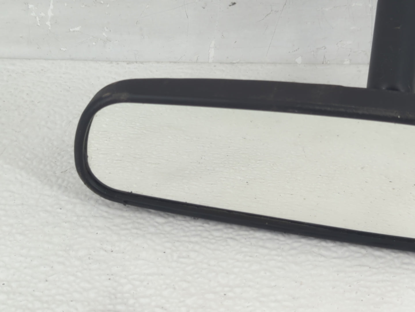 2018 Mitsubishi Eclipse Cross Interior Rear View Mirror Replacement OEM Fits OEM Used Auto Parts - Oemusedautoparts1.com