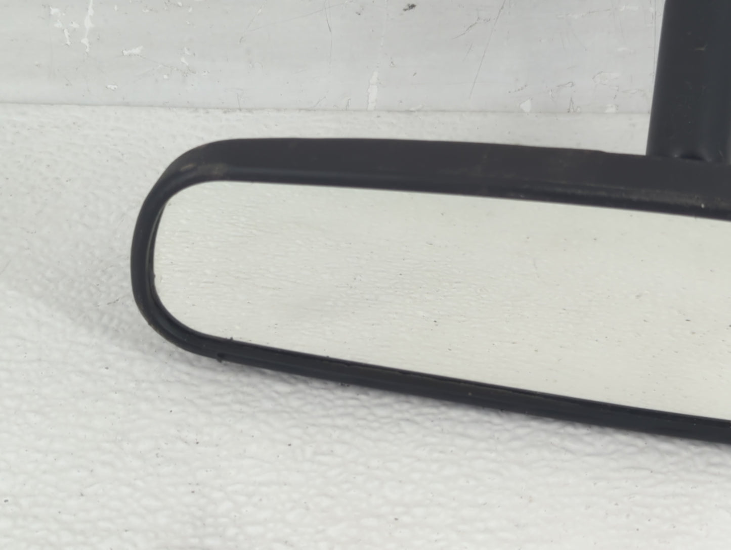 2018 Mitsubishi Eclipse Cross Interior Rear View Mirror Replacement OEM Fits OEM Used Auto Parts - Oemusedautoparts1.com