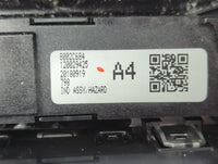 2019 Mitsubishi Eclipse Cross Hazard Switch 8002c684 - Oemusedautoparts1.com