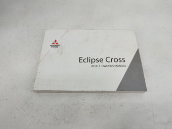 compare product 2019 Mitsubishi Eclipse Cross Owners Manual Book Guide P/N:9290J555 OEM Used Auto Parts